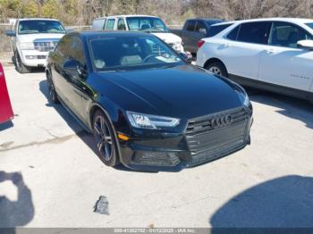  Salvage Audi A4