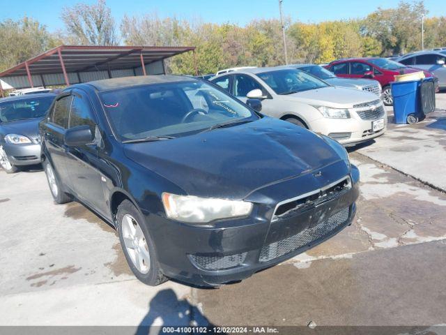  Salvage Mitsubishi Lancer