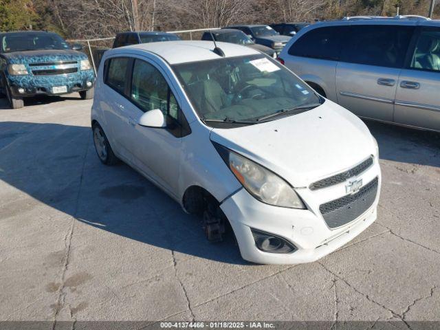  Salvage Chevrolet Spark