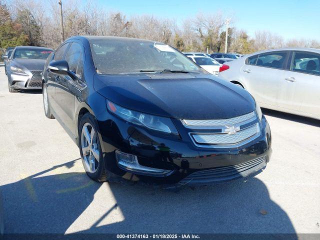  Salvage Chevrolet Volt