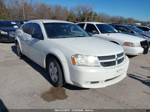  Salvage Dodge Avenger