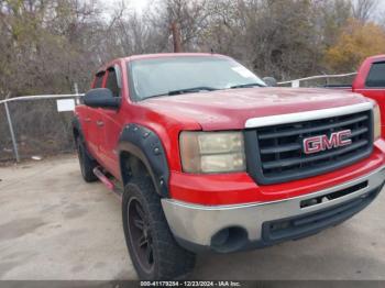  Salvage GMC Sierra 1500