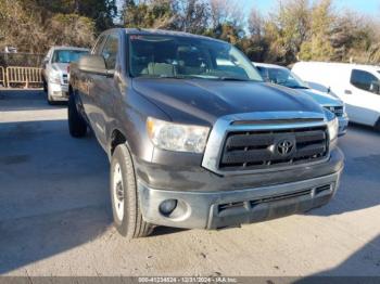  Salvage Toyota Tundra