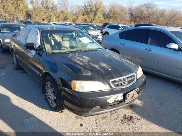  Salvage Acura TL