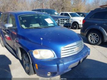  Salvage Chevrolet HHR