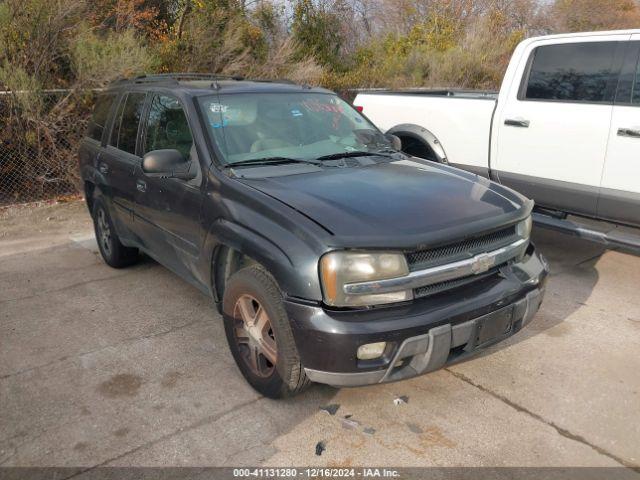  Salvage Chevrolet Trailblazer