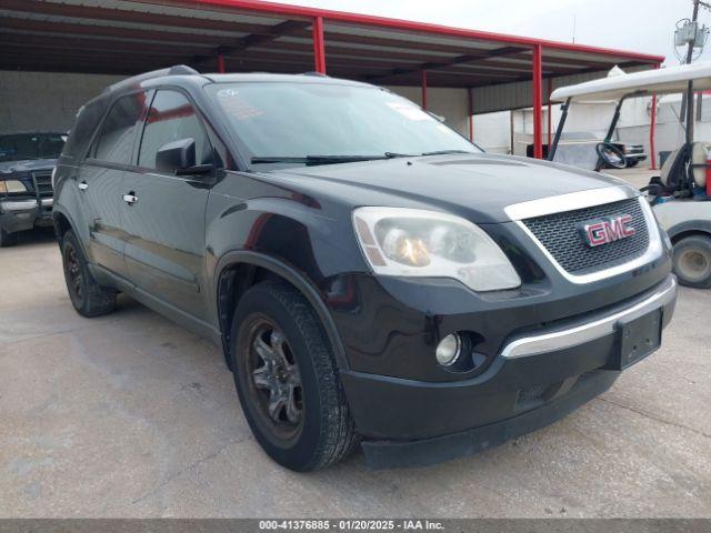  Salvage GMC Acadia