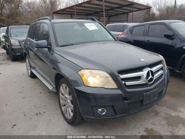  Salvage Mercedes-Benz GLK