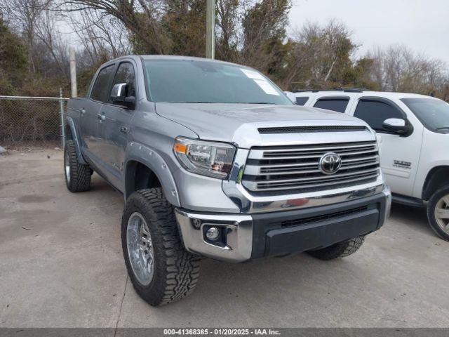  Salvage Toyota Tundra