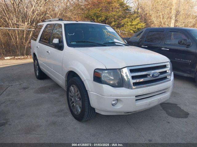  Salvage Ford Expedition