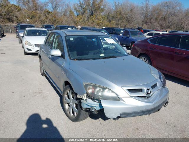  Salvage Mazda Mazda3