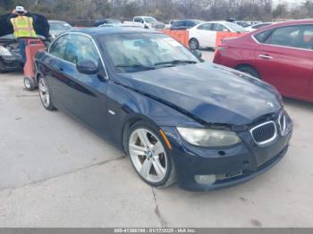  Salvage BMW 3 Series