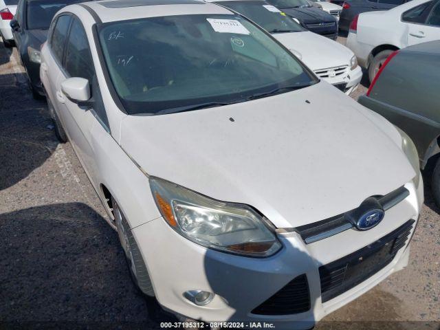  Salvage Ford Focus