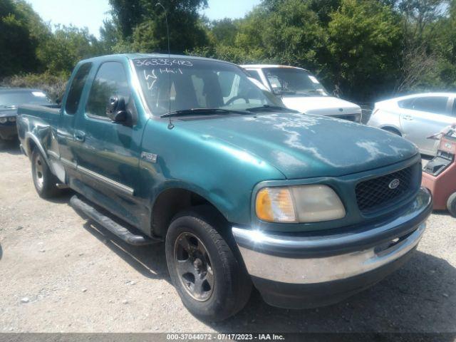  Salvage Ford F-150