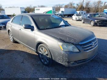  Salvage Toyota Avalon