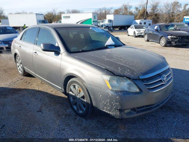  Salvage Toyota Avalon