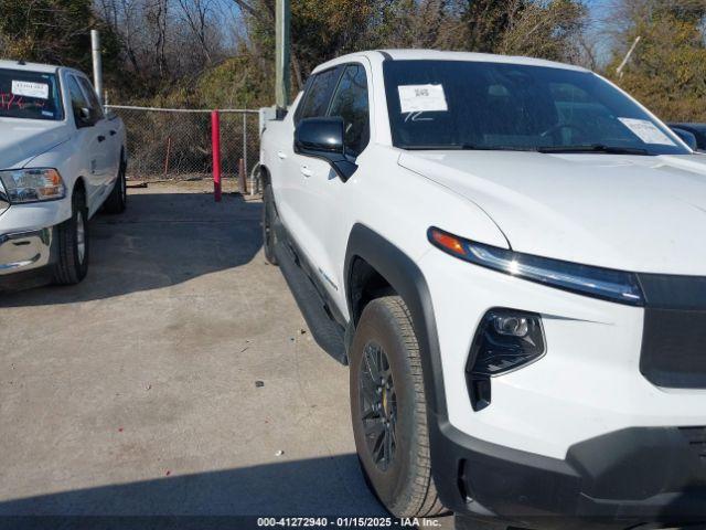  Salvage Chevrolet Silverado Ev