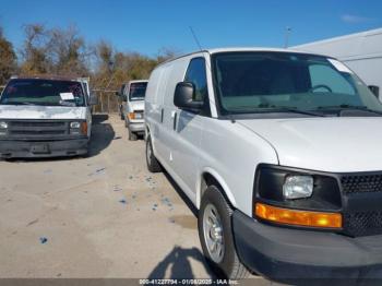  Salvage Chevrolet Express