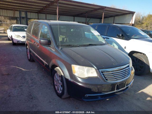  Salvage Chrysler Town & Country