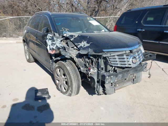  Salvage Cadillac SRX