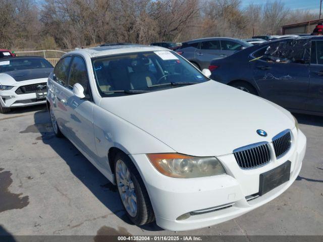  Salvage BMW 3 Series