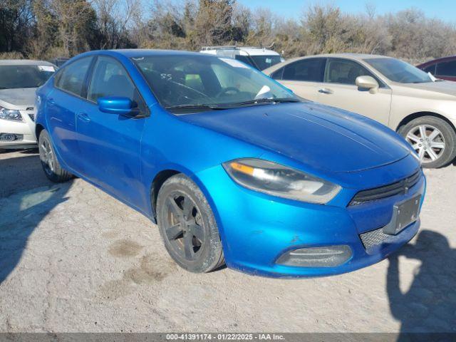  Salvage Dodge Dart