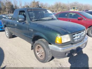  Salvage Ford Ranger