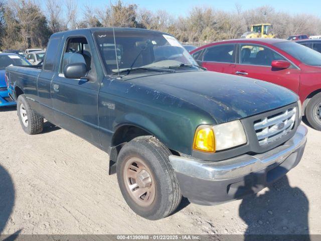  Salvage Ford Ranger