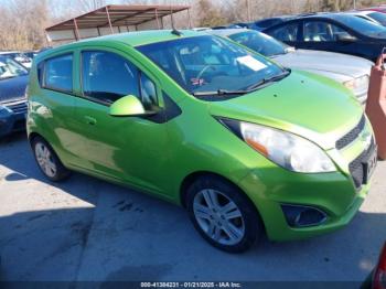  Salvage Chevrolet Spark