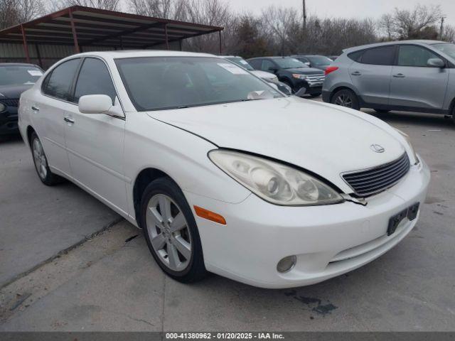  Salvage Lexus Es