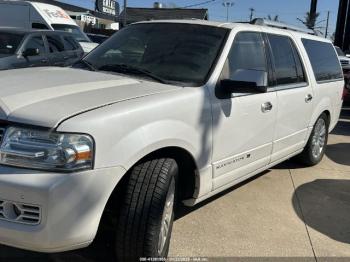  Salvage Lincoln Navigator