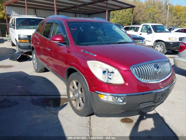  Salvage Buick Enclave