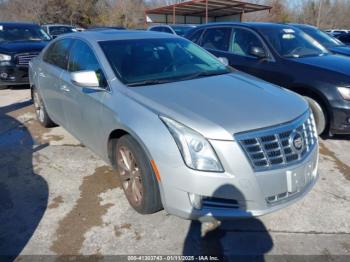  Salvage Cadillac XTS