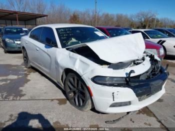  Salvage Dodge Charger