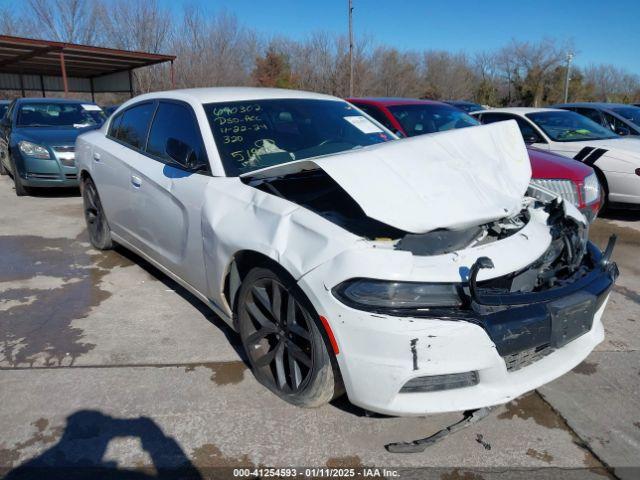  Salvage Dodge Charger