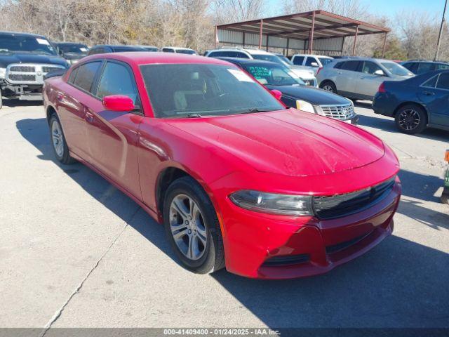  Salvage Dodge Charger