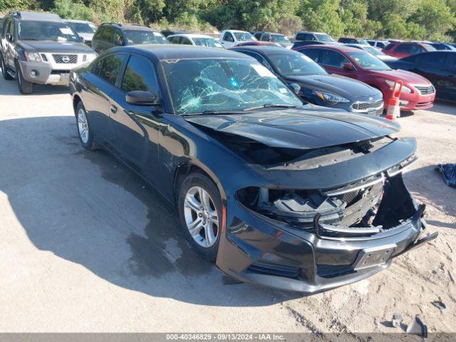  Salvage Dodge Charger