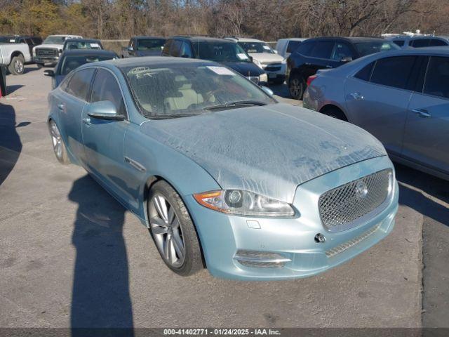  Salvage Jaguar XJ