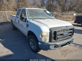  Salvage Ford F-250