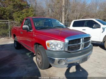  Salvage Dodge Ram 1500