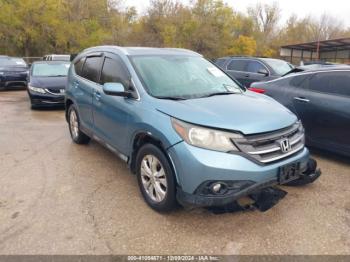  Salvage Honda CR-V