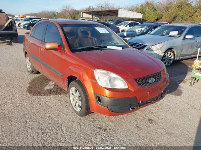  Salvage Kia Rio