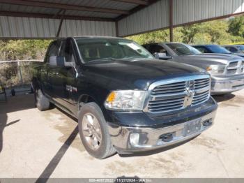  Salvage Ram 1500