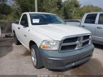  Salvage Dodge Ram 1500