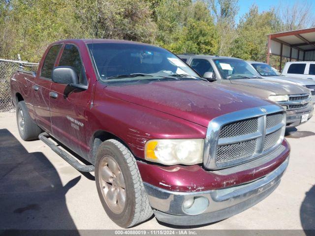  Salvage Dodge Ram 1500