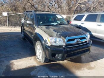  Salvage Toyota 4Runner