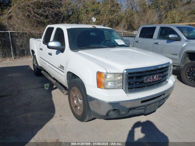  Salvage GMC Sierra 1500