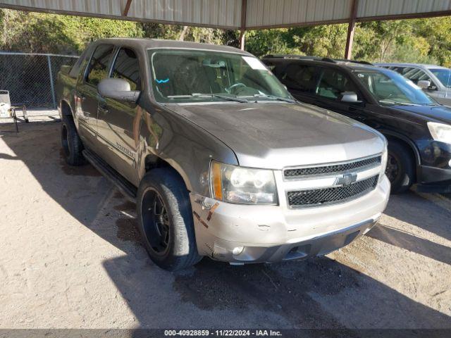  Salvage Chevrolet Avalanche 1500