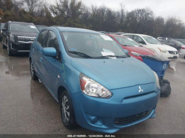  Salvage Mitsubishi Mirage