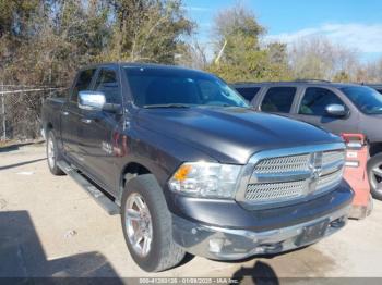  Salvage Ram 1500